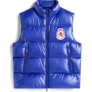 TOMMY HILFIGER Bodywarmer  blauw / rood / wit