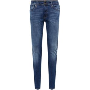 JACK & JONES JEANS INTELLIGENCE Skinny Jeans JJILIAM JJORIGINAL Blue Denim