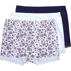 Ulla Popken Broekje  gemengde kleuren