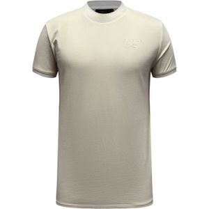 SikSilk Shirt  ecru / wit