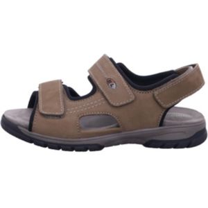 WALDLÄUFER - Wandelsandalen - Bruin / Zwart