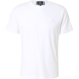 19V69 ITALIA Shirt 'Rafael'  wit