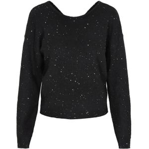 DreiMaster Klassik Trui  zwart