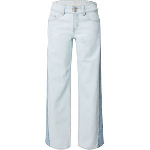 LEVI'S ® Jeans 'Superlow Loose Stripe'  blauw denim / lichtblauw