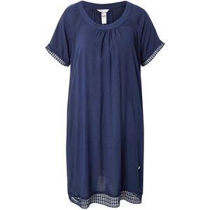ZABAIONE Zomerjurk 'So44raya'  navy