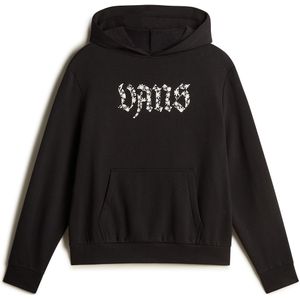 VANS Sweatshirt  geel / zwart / wit