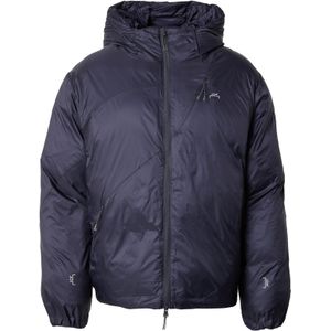 A Cold Wall Winterjas  donkerblauw / wit