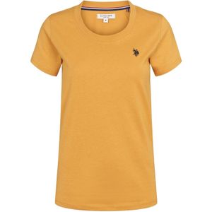 U.S. POLO ASSN. Top 'Amy'  lichtgeel