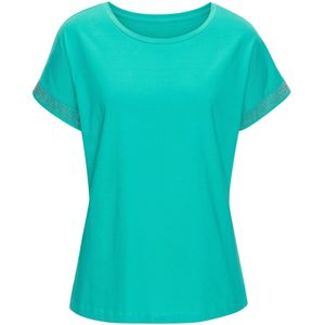 LASCANA Shirt  turquoise