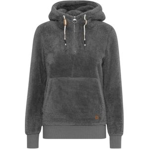 Oxmo Trui 'Anoush'  donkergrijs