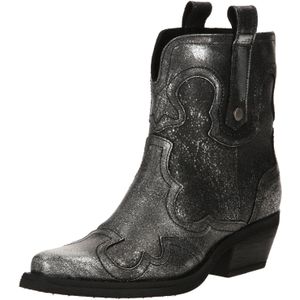 STEVE MADDEN Cowboylaarzen 'Waynoa'  zilver