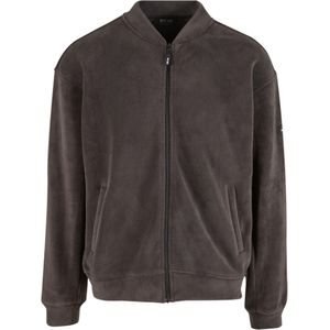 INDICODE JEANS Tussenjas 'Quote'  chocoladebruin