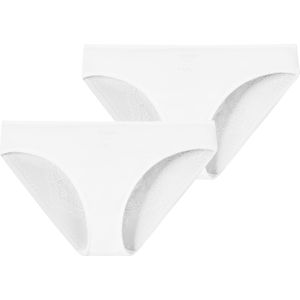 SCHIESSER Slip 'Invisible Lace'  wit