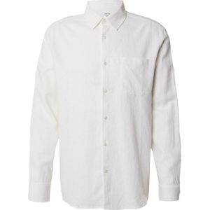 DAN FOX APPAREL Overhemd 'Taha'  wit