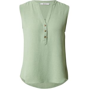 ABOUT YOU Top 'Eliane'  lichtgroen