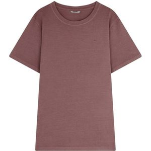 Scalpers Functioneel shirt ' '  rood / bourgogne