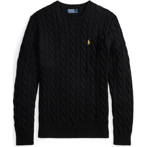 Polo Ralph Lauren Trui  geel / zwart