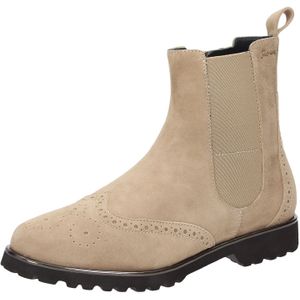 SIOUX Chelsea boots ' Meredith-751-H '  beige