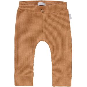 Noppies Baby Regular Fit Broek Pants Bruin