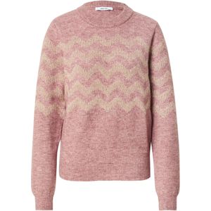 ABOUT YOU Trui 'Suzi'  beige / eosine