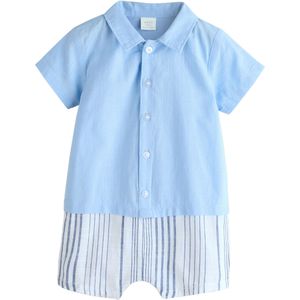 Next Overall  blauw / lichtblauw