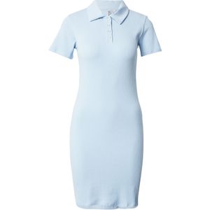 PIECES Jurk 'PCKITTE'  lichtblauw
