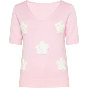 Gaya Trui 'Festival'  rosa / wit