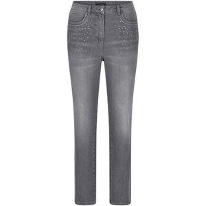 Goldner Jeans 'Sara'  grijs