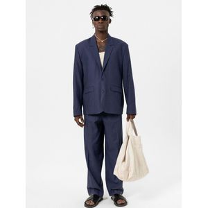 VAMOS CLO Broek  indigo