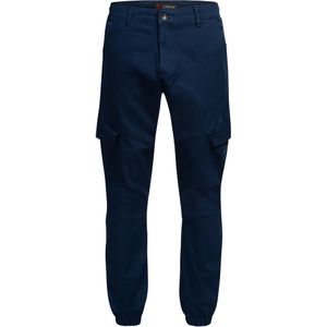 Alessandro Salvarini Broek 'AS274'  donkerblauw