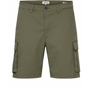 !Solid Cargobroek 'JOE'  olijfgroen