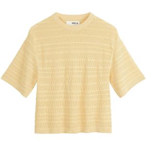 MELA Trui 'AROHI'  geel