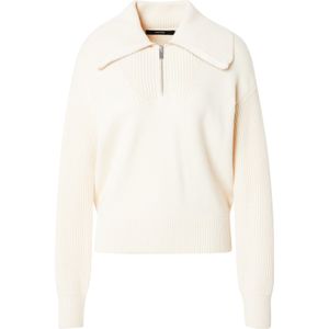 VERO MODA Trui 'VMILISA'  crème
