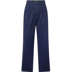 Dockers Bandplooibroek  navy