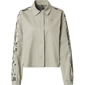 ADIDAS SPORTSWEAR Trainingsjack 'Essentials'  kaki / petrol / donkergroen