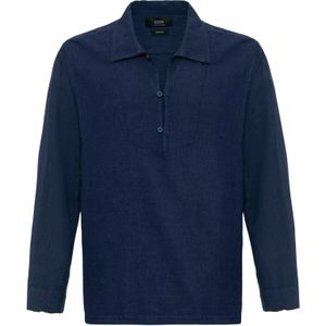 Antioch Shirt  navy