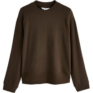 Next Trui  chocoladebruin