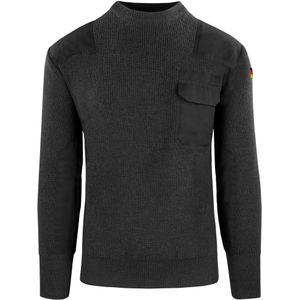 normani Sporttrui 'Barntrup'  geel / antraciet / rood