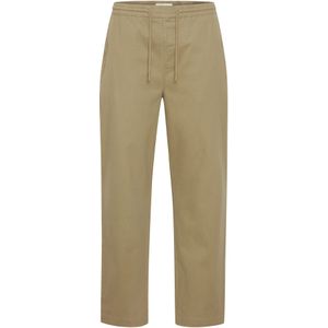 !Solid Chino 'Ginte'  beige