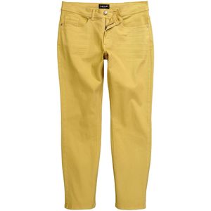 Men Plus Jeans  goudgeel