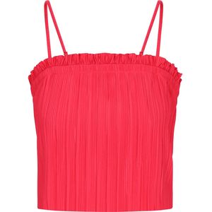 IZIA Top  fuchsia