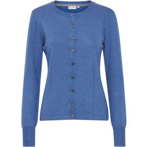 Gebreid vest ' SARA '