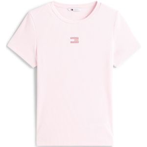 Tommy Jeans Shirt  rosa