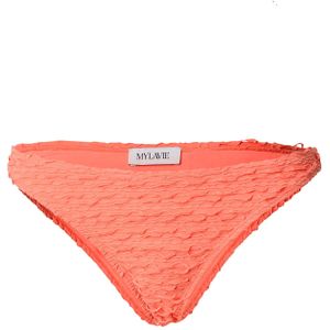 MYLAVIE by Sarah Harrison Bikinibroek  koraal