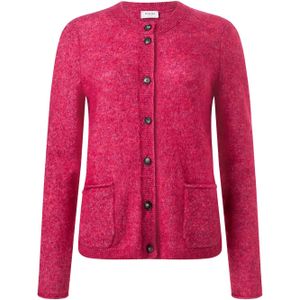 MAERZ Muenchen Gebreid vest  pink