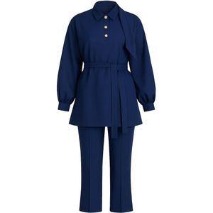 MODAMIHRAM Broekpak  navy