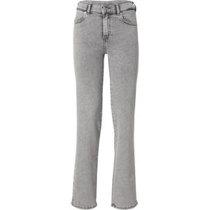 Dr. Denim Jeans 'Lexy'  lichtgrijs