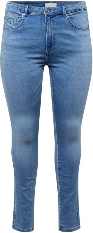 ONLY Carmakoma Jeans 'FOREVER'  blauw