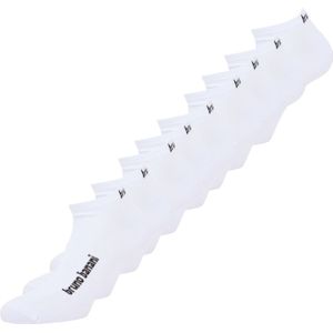 Bruno Banani - Coffey - Sokken - Zwart/Wit - 9 Pack