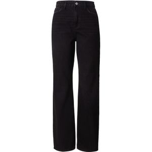 Pieces - Kate Bl Straight Fit - Hoogzittende Jeans